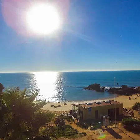 Aveiros Beach - D'alma Poncet Apartment Albufeira