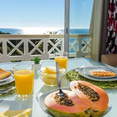 Appartement Aveiros Beach - D'alma Poncet Albufeira