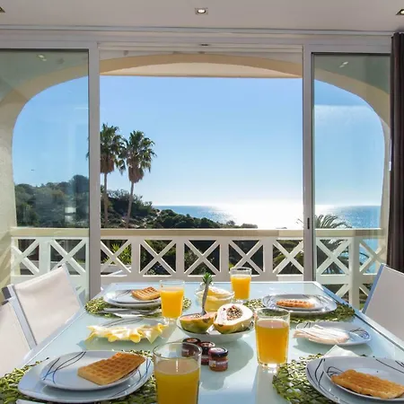 Aveiros Beach - D'alma Poncet Albufeira