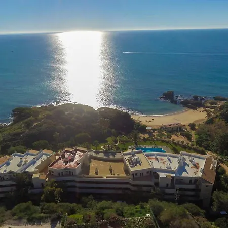 Aveiros Beach - D'alma Poncet Appartement Albufeira