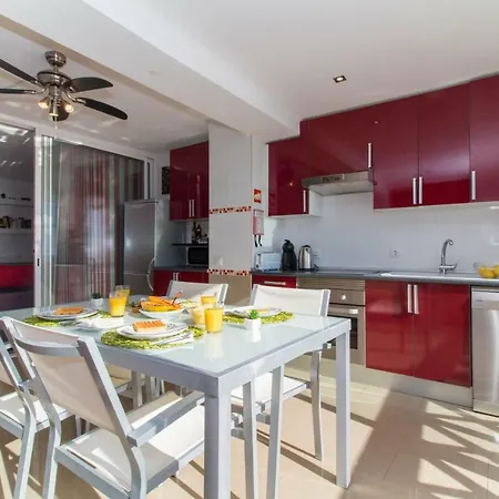Aveiros Beach - D'alma Poncet Appartement Albufeira